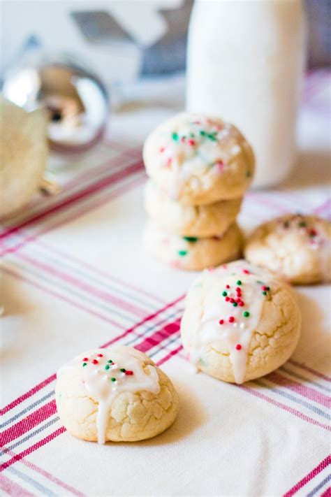 Christmas Cream Cheese Cookies Your New Favorite Holiday Cookie