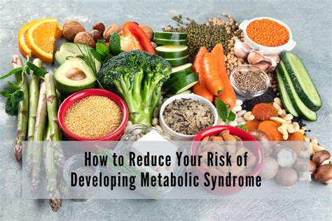 metabolic syndrome diet 101
