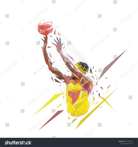 Polygon Basket Images Stock Photos And Vectors Shutterstock