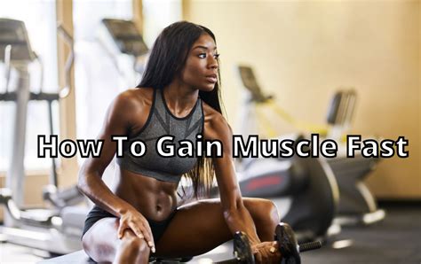 How To Gain Healthy Weight And Muscle As A Women Stop These 5 Mistakes