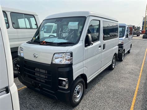 แนะนำ All New DAIHATSU HIJET Cargo รถ K Car ตเลกเชงพาณชย เกง จอม