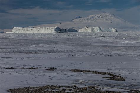 Antarctic Landscape Photograph By Ben Adkison Pixels