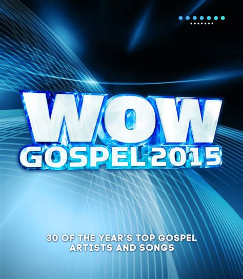 Wow Gospel 2015 Amazonde Musik Cds And Vinyl