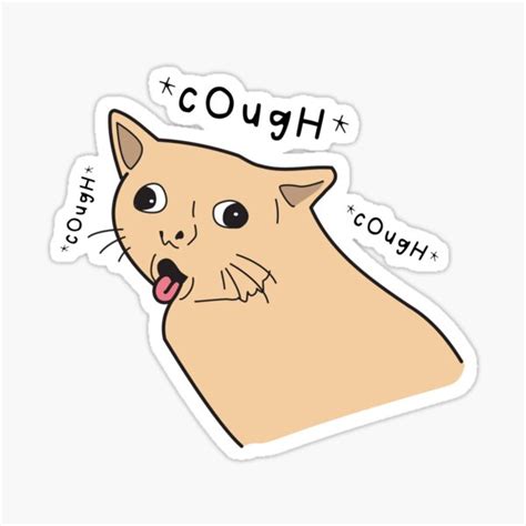 Coughing Cat Ubicaciondepersonascdmxgobmx