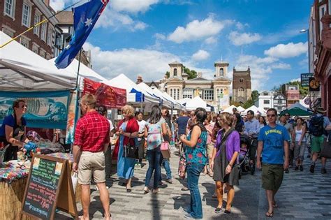 Great Food Festivals In Surrey Essential Surrey And Sw London