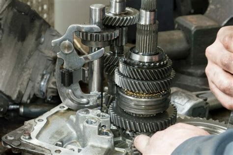 Manual Transmission Synchronizer Problems Symptoms And Replacement Cost
