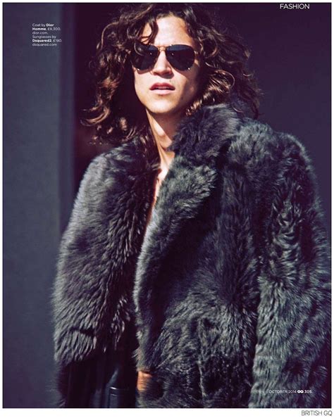 Jim Morrison Fur Coat Vlrengbr