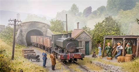 Chris Nevard Model Railways And Photography Blog Competition
