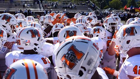Mercer University Announces Football Schedule With Only Three Games For