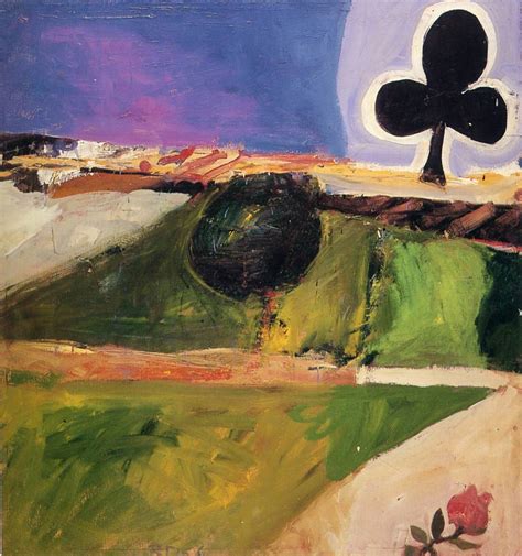 Richard Diebenkorn The Californian Abstract Expressionist