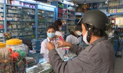 Các bước hướng dẫn khai báo y tế điện tử quận gò vấp. Người mua thuốc ho, hạ sốt ở TP.HCM phải khai báo y tế ...