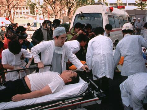 Japan Executes Cult Leader Responsible For 1995 Sarin Gas Attack On