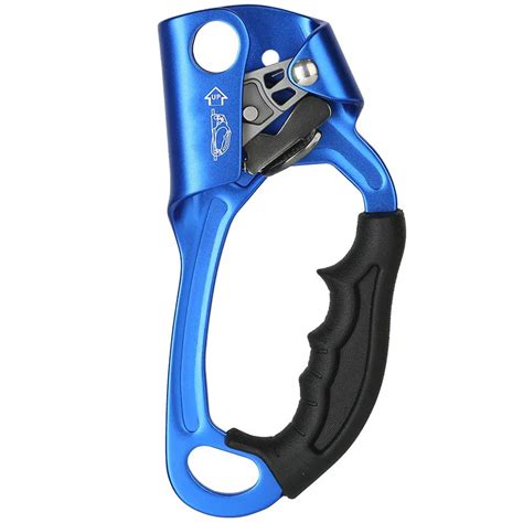 New Outdoor Sports Rock Climbing Right Hand Ascender Device Mountaineer