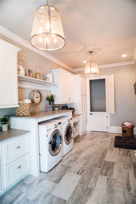 Best Laundry Room Ideas For Your Compact Home Laundry