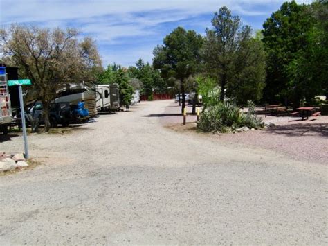 Willow Lake Rv Park Reviews And Photos Prescott Az Campground