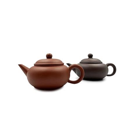 Contemporary Classic Yixing Teapot Imperial Tea Court