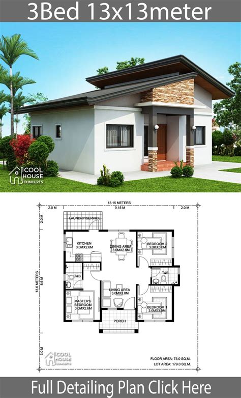 Simple 3 Bedroom House Plans Your Dream Home Within Reach