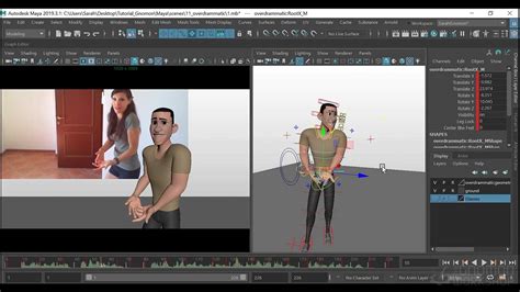 Acting For Animators Become Your Character The Gnomon Workshop