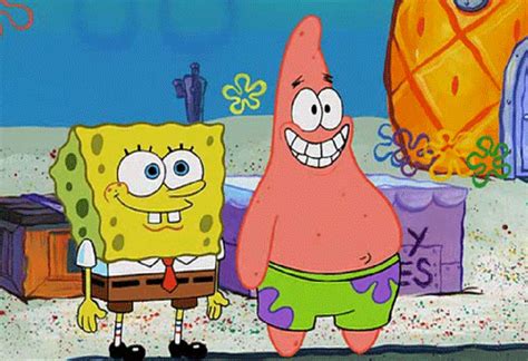 Funny Pictures Of Patrick Star And Spongebob