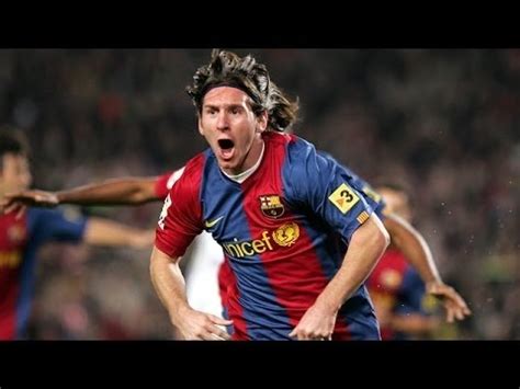 Some lionel messi must win a world cup first, before he actually ever rallied at the very best players. Young Lionel Messi Top 10 Goals & Top 10 Skills 2004 05 ...
