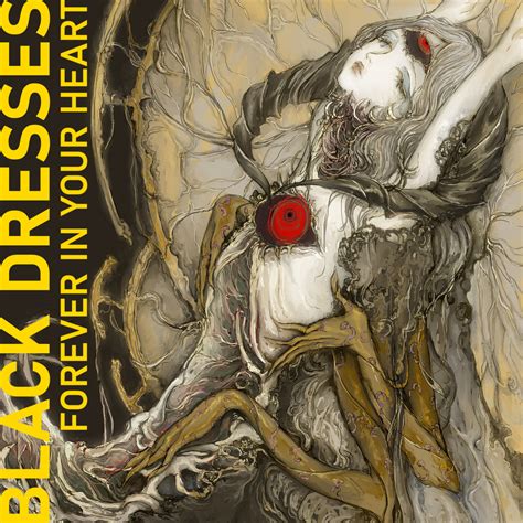 Album Review: Forever In Your Heart by Black Dresses - ACRN.com