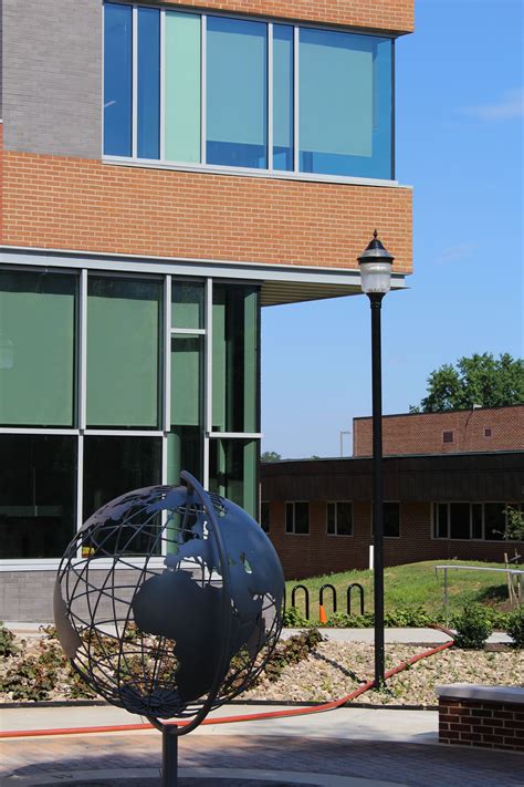 The new Penn State Harrisburg Student Enrichment Center looks amazing