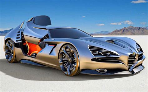 The Top 10 Most Outrageous Concept Cars That Never Made It Past The