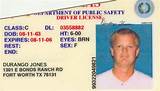 Renew Tx Drivers License At 18