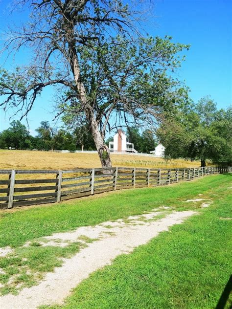Appomattox Court House National Historical Park Lyh Lynchburg Tourism