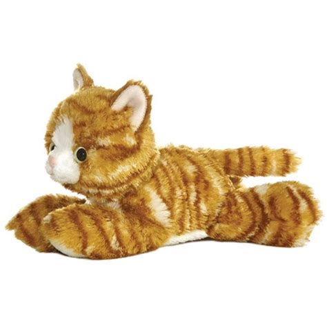 Molly Tabby Cat Plush Toy 8 Show Your Logo
