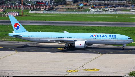 Hl7782 Korean Air Boeing 777 3b5er Photo By Sunshydl Id 1372896