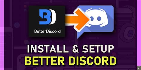 How To Installuninstall Better Discord Step By Step Guide Techy Jungle
