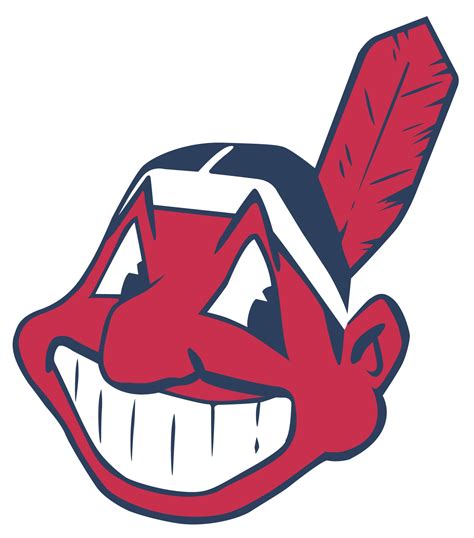 Cleveland Indians Mascot Chief Wahoo Vinyl Decal Sticker 5 Sizes