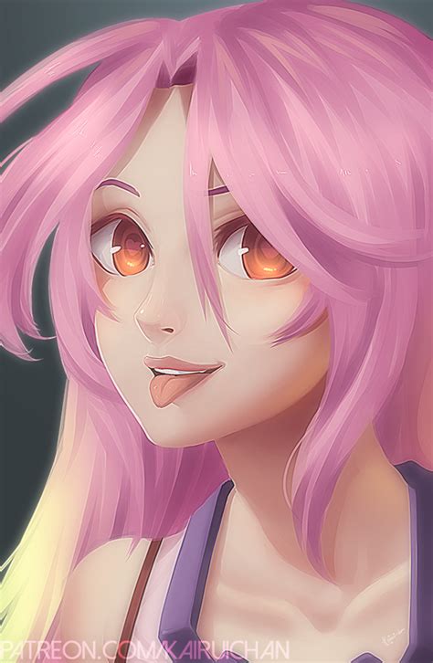 Jibril No Game No Life Drawn By Anna Lee Danbooru