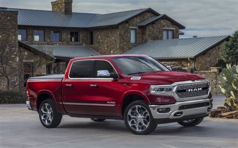 Download Wallpapers Ram 1500 Limited 2019 Cars Pickups Suvs Ram