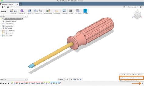 8 Fusion 360 Timeline Tips You Must Know Product Design Online