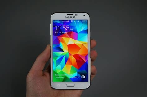 10 Ways To Make Your Samsung Galaxy S5 Awesome Droid Life Samsung