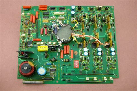 Pwm Power Circuit Board Dynamic 70 228 2 Assy No 15 576 2