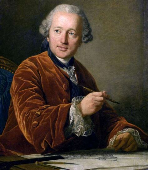 Denis Diderot Biography And Photo