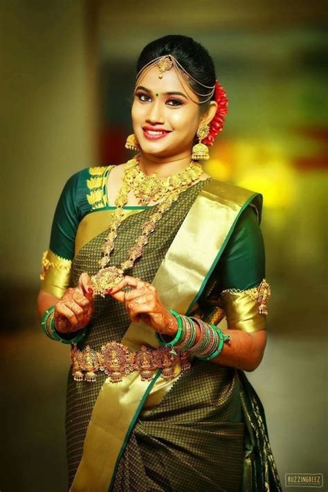 20 South Indian Brides Who Rocked The South Indian Bridal Look Bridal Look Wedding Blog