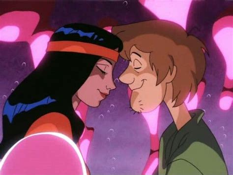 Scooby Doo Shaggy And Crystal Hot Sex Picture