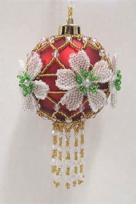 Image Result For Free Christmas Beaded Ornament Cover Patterns