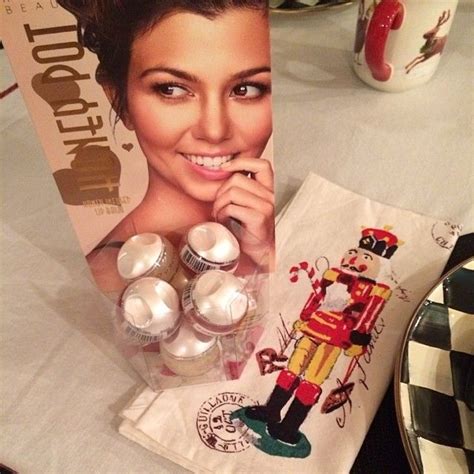 Kourtney Kardashian On Instagram “stocking Stuffer Alert Loving This New Honey Pot Display Of