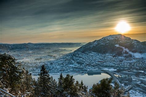 Norway Epic Winter Excursion Oslo Bergen Tromsø 7 Days Kimkim