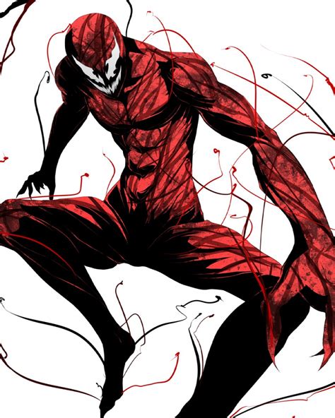 Carnage Cletus Kasady Spider Man Image Zerochan Anime Image Board