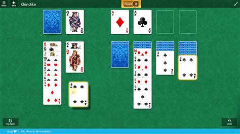 Microsoft Solitaire Collection Klondike February 26 2017 Youtube
