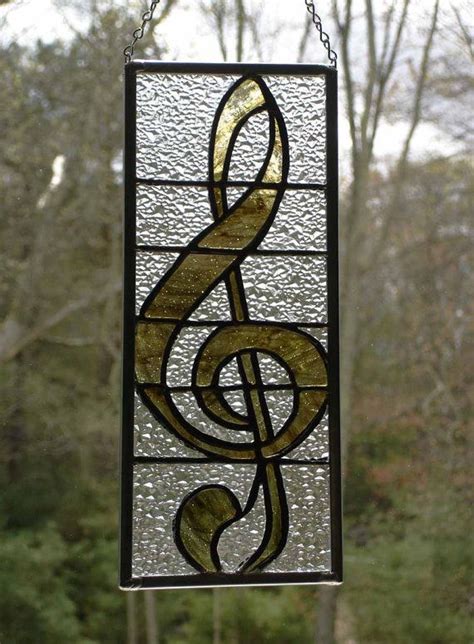 17 Best Images About Stained Glass Music On Pinterest Jazz Grand Pianos And Musicals