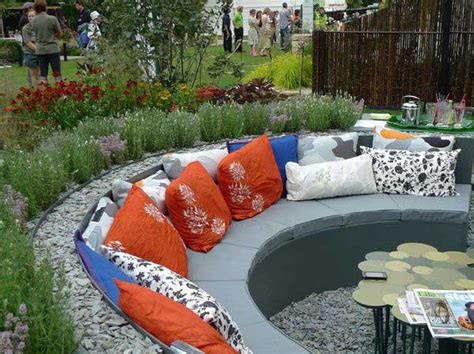 23 Impressive Sunken Design Ideas For Your Garden And Yard