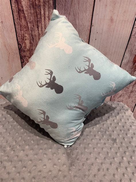 Excited To Share This Item From My Etsy Shop Woodland Nursery Pillow