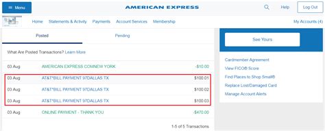 The american express company is a multinational financial services corporation headquartered at 200 vesey street in the battery park city ne. 3,000 Membership Reward Points Post Quickly for Cable / Satellite TV Bill AMEX Offer